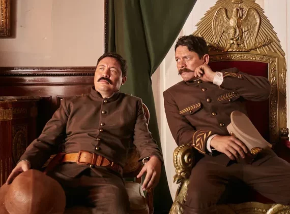 Videos: Pancho Villa: El Centauro del Norte muestra el lado humano del revolucionario