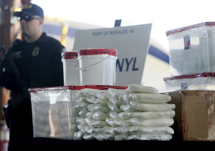 México-EU y Canadá avanzan en la estrategia contra el tráfico de drogas, en especial el fentanilo
