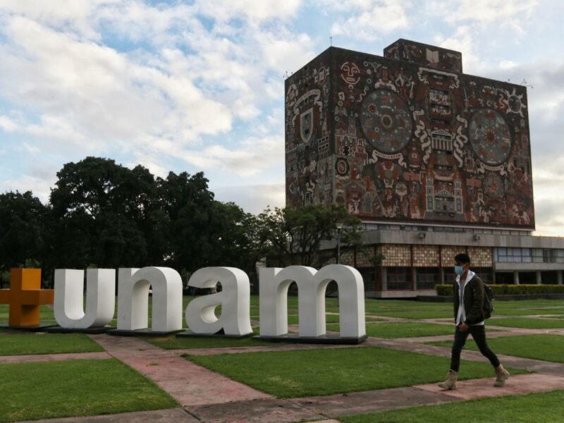 Da la UNAM la bienvenida a más de 48 mil nuevos alumnos