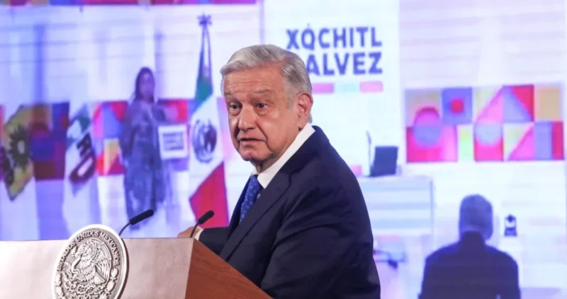 Video: AMLO revira a Xóchitl: “En el sureste y en todo México la gente es muy trabajadora”