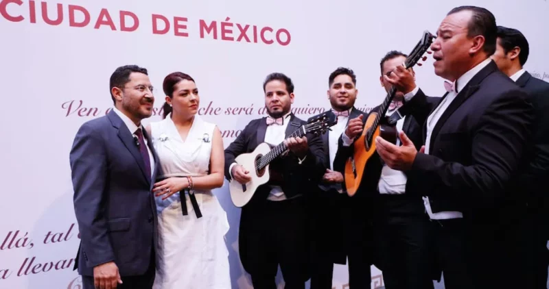 La Ciudad de México declara el 25 de agosto como Día del Bolero; busca que sea patrimonio cultural