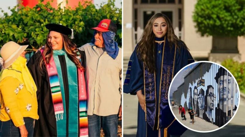 Mexicanas sobresalientes alcanzan su éxito académico al obtener su doctorado en California; fueron años de estudio y obstáculos