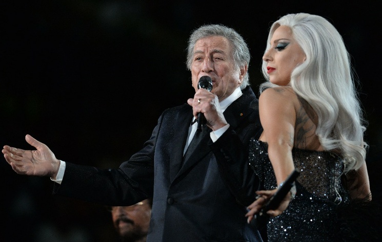 Lady Gaga recuerda “mágica” relación con cantante Bennett