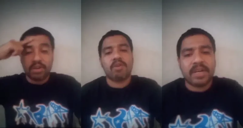 Videos: “Todo eso es falso”: Gabriel desmiente desaparición de 5 hermanos en Jalisco. AMLO lo corrobora