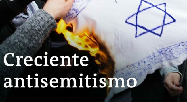 El creciente antisemitismo en California trata de ser contrarrestado por autoridades educativas
