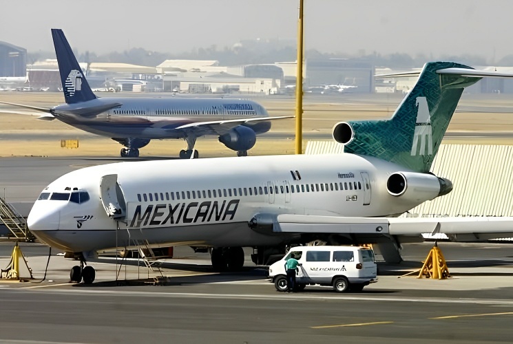 Video: Mexicana de Aviación reinicia operaciones en septiembre con precios 20% menores que el resto de aerolíneas
