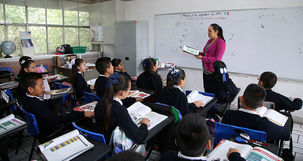 Más de 24 millones de estudiantes mexicanos inician ciclo escolar el próximo lunes