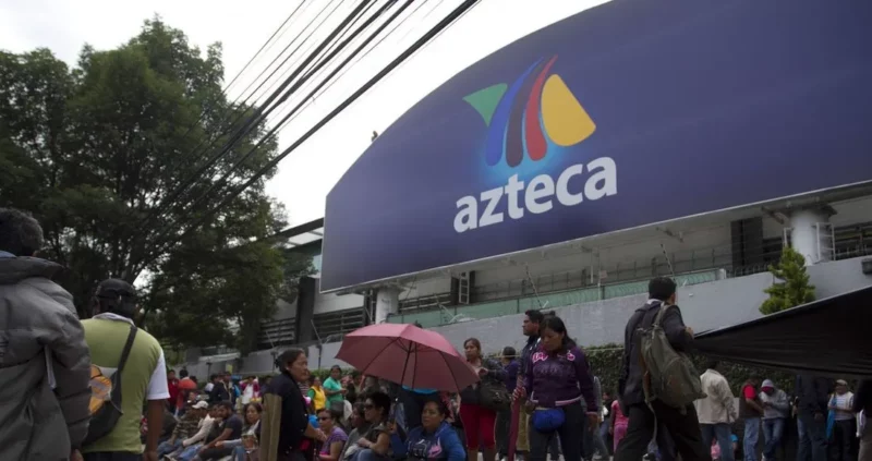 En 2017, Tribunal de la Ciudad de México evitó que TV Azteca pagara deudas por 488 millones de dólares en EU; ahora demandan a México