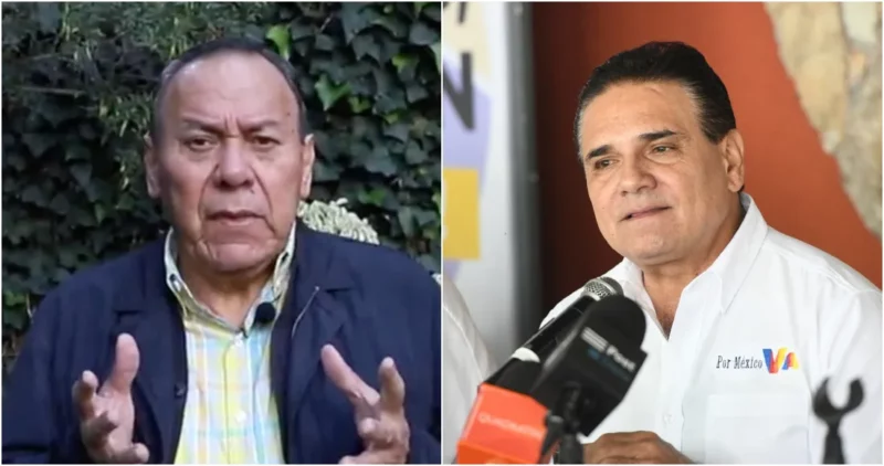 Zambrano: El PRD se mantiene en Frente Amplio; Silvano pide respeto o ir solos a 2024