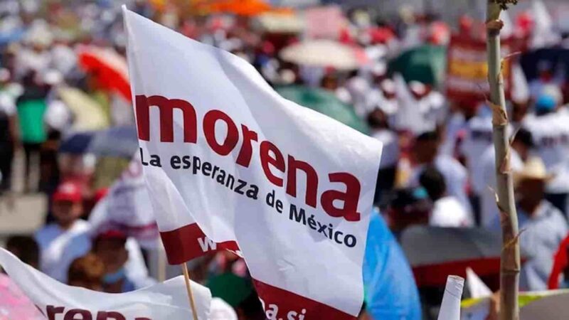 Lanza Morena su convocatoria para CDMX y 8 gubernaturas. Elegirá por encuestas a aspirantes; el registro será el 25 y 26 de septiembre