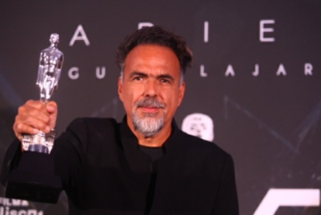 González Iñárritu gana el Ariel a mejor director por ‘Bardo’