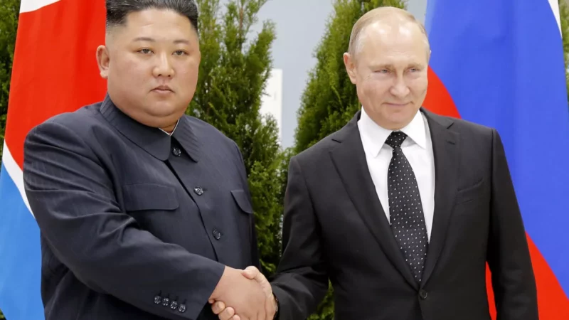 Videos: Putin y Pionyang estrechan cooperación y reafirman unidad “contra el imperialismo”