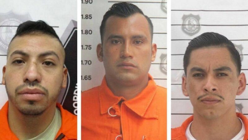 Tres presos se fugan en México con ayuda de hamacas fabricadas en la misma cárcel