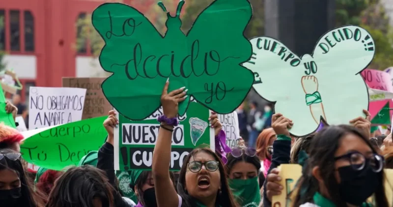 La Suprema Corte de Justicia de la Nación hace historia: por decisión unánime se despenaliza el aborto en todo México