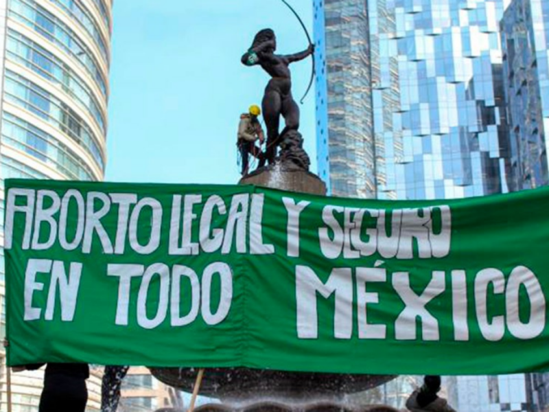 Activistas latinoamericanas ven victoria sobre aborto en México como clave en la lucha en EU