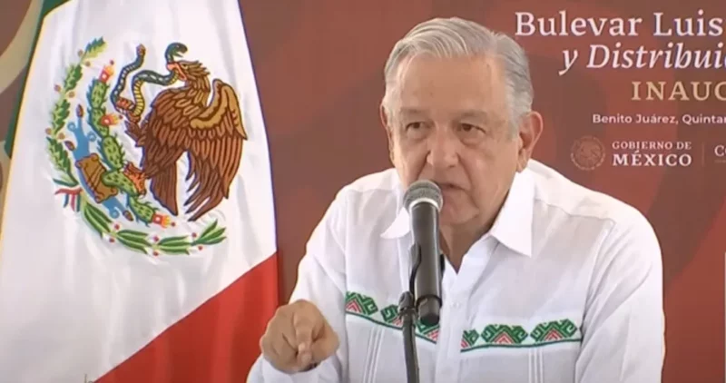 Video: Los corruptos no van a regresar al poder aunque se disfracen, porque en México ya se vive otra realidad, dice AMLO