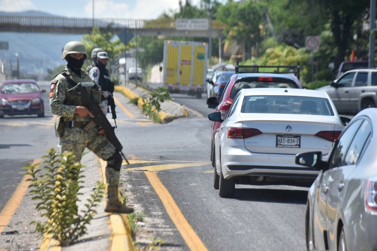 Asesinan en Chilpancingo al delegado de la Fiscalía General de la República en Guerrero