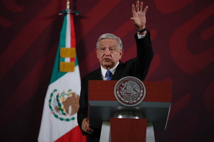 “No le veo futuro”, dice AMLO al aludir a Xóchitl. “México y su pueblo merece algo mejor, no cualquiera que dice groserías”