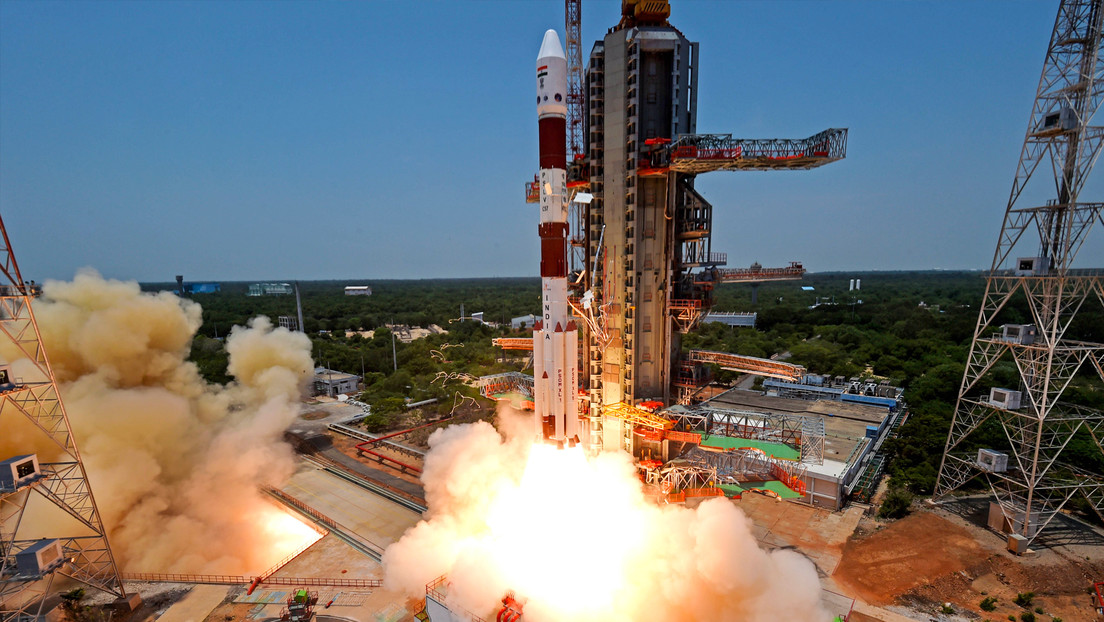 La India lanza su primera misión espacial para el estudio del Sol
