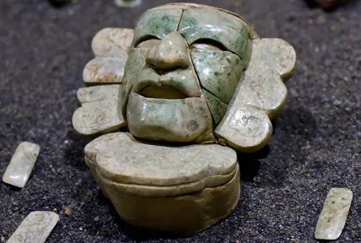 Tak’alik Ab’aj, ciudad donde floreció la cultura maya, es Patrimonio Mundial