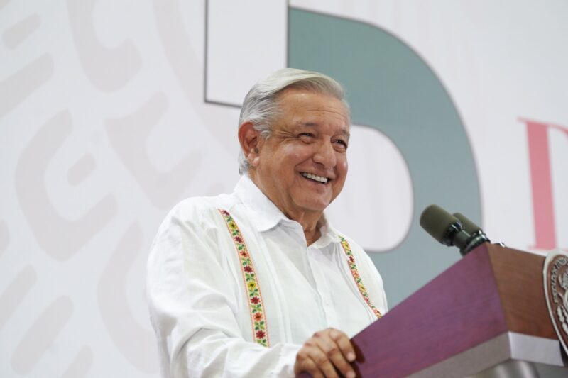 Texto íntegro del Quinto Informe del Presidente Andrés Manuel López Obrador