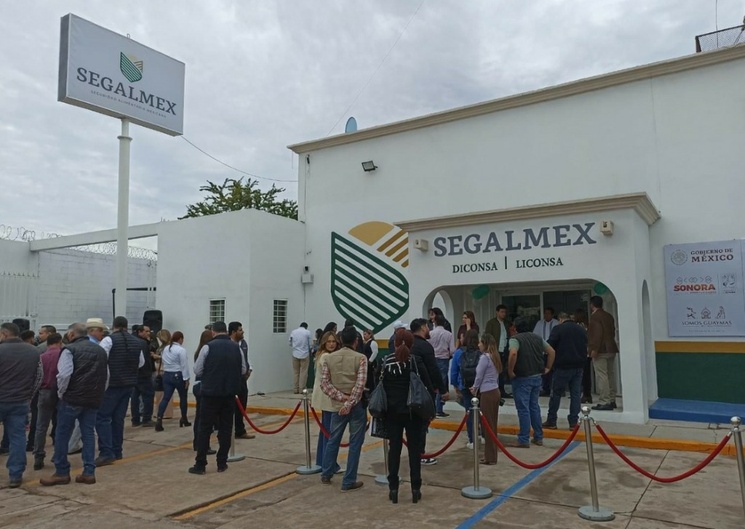 En libertad, empresario detenido por desvíos en Segalmex