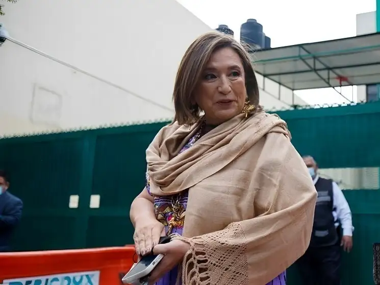 Juez niega protección a Xóchitl Gálvez sobre acusaciones de corrupción