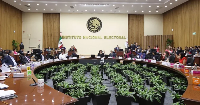 El INE ordena a partidos dar la mayoría de candidaturas de estados y CdMx a mujeres