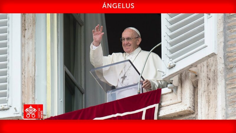 Video: El Papa Francisco reza durante el Angelus por las víctimas del huracán “Otis” en Guerrero. “Estoy cerca de ustedes”