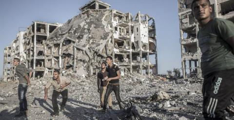 Videos: “Ni electricidad, ni alimentos, ni combustible en Gaza”: Israel anuncia un asedio completo