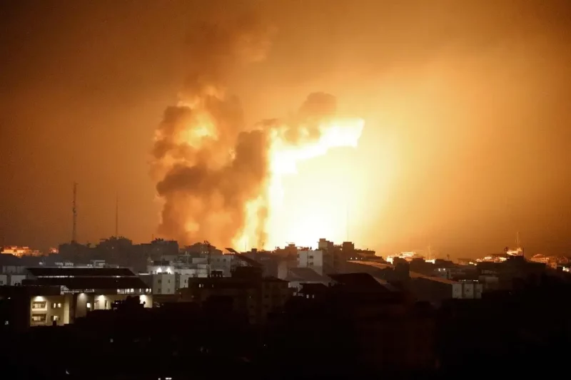 Videos: Al menos 500 muertos en ataques entre Israel y Hamas
