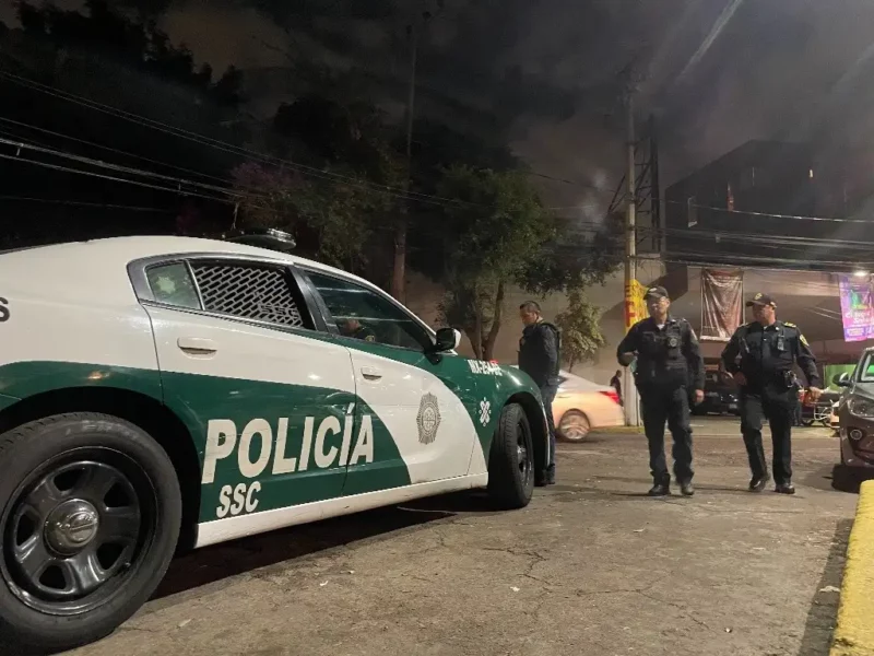 Impiden policías concierto neonazi clandestino en la CDMX