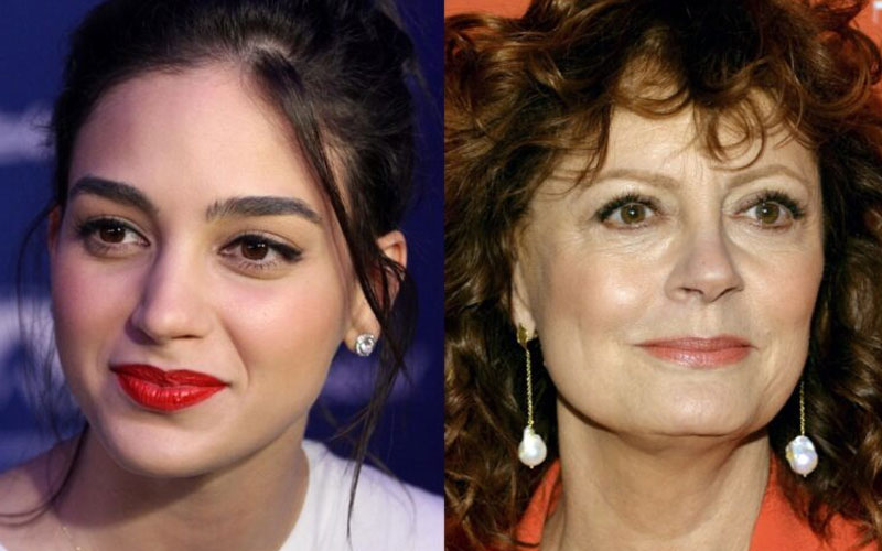 Compañías de Hollywood despiden a actrices por expresar tesis antisemitas
