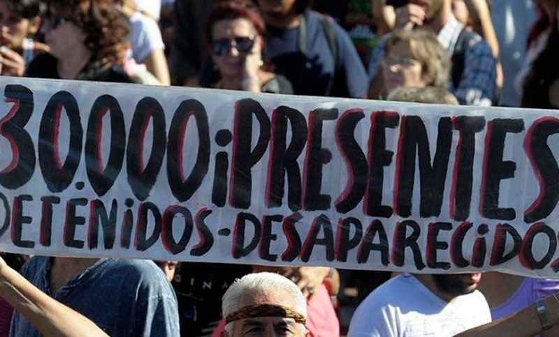 Video: Milei quiere restaurar el terrorismo de Estado, denuncia el Frente de Trabajadores de Argentina