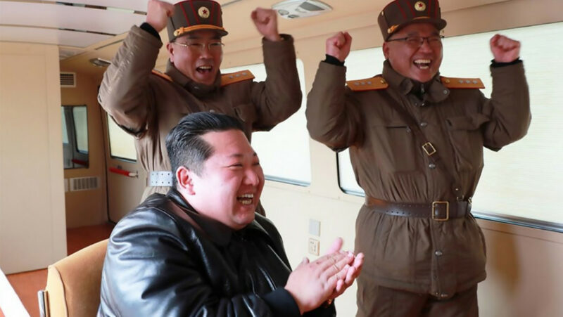 Satélite espía militar de Corea del Norte tomó fotos de la Casa Blanca y el Pentágono