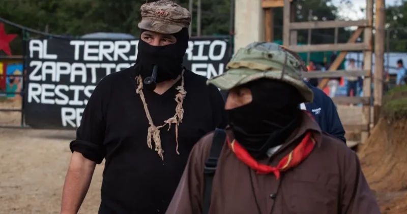 Video: Chiapas es un caos: EZLN. Zapatistas disuelven “estructura civil” para enfrentar violencia, secuestros, asaltos