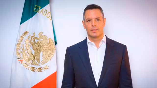 Video: Alejandro Murat deja al PRI y crea la Alianza Progresista de México