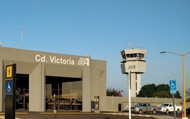 Otros tres aeropuertos son asignados al Ejército: Campeche, Nogales y Ciudad Victoria