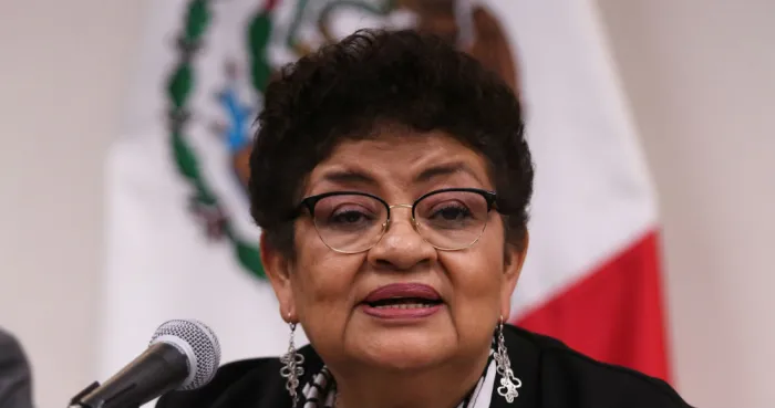 Video: La Fiscal de Ciudad de México dice que falsificaron oficios para ligarla a espionaje. “No espiamos”