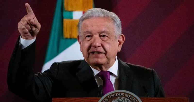 Video: México no corre el riesgo que la ultraderecha gane las elecciones como en Argentina: AMLO