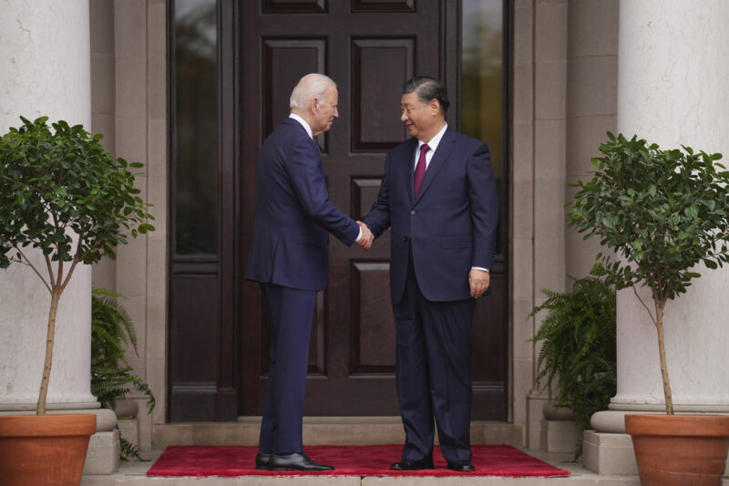Video: “Para China y EU darse la espalda no es una opción”: Xi a Biden