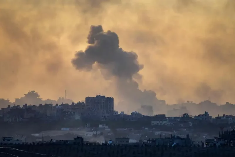 Israel, EU y Hamas dicen estar cerca pacto sobre rehenes y tregua en Gaza
