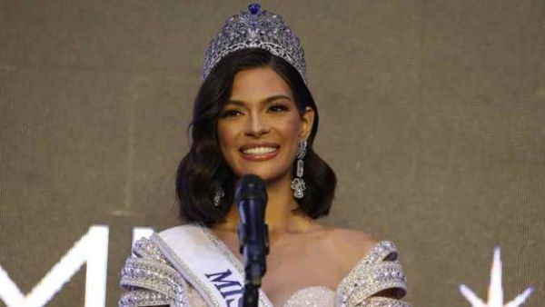 La nicaragüense Sheynnis Palacios, Miss Universo