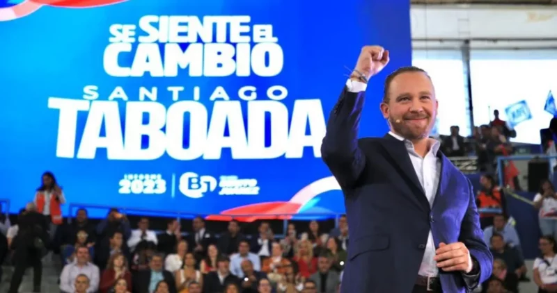 Santiago Taboada, candidato opositor, es líder del Cartel Inmobiliario y defraudó $7 mil millones a vecinos de BJ: Morena