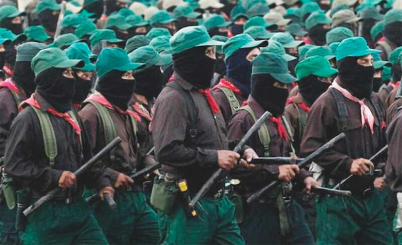 Videos: Zapatistas se reorganizan para enfrentar mafias, catástrofes y “hasta guerra nuclear”