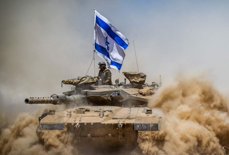 Entregará Biden 14 mil proyectiles para tanques a Israel sin aval del Congreso