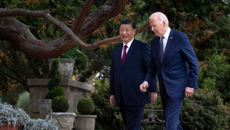 NBC: Xi Jinping advierte a Biden de su intención de reunificar Taiwán con China