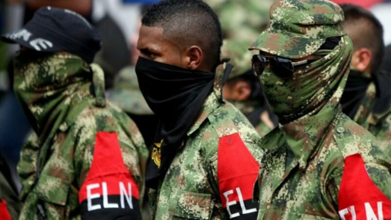 ELN se compromete a dejar de secuestrar en Colombia, según acuerdo celebrado en México