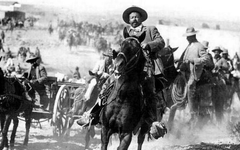 Documental: Jornadas culturales por el centenario luctuoso de Pancho Villa, en la Ciudad de México