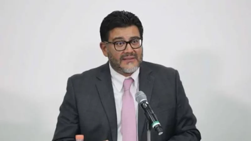Renuncia Reyes Rodríguez Mondragón a la presidencia del Tribunal Electoral del Poder Judicial de la Federación